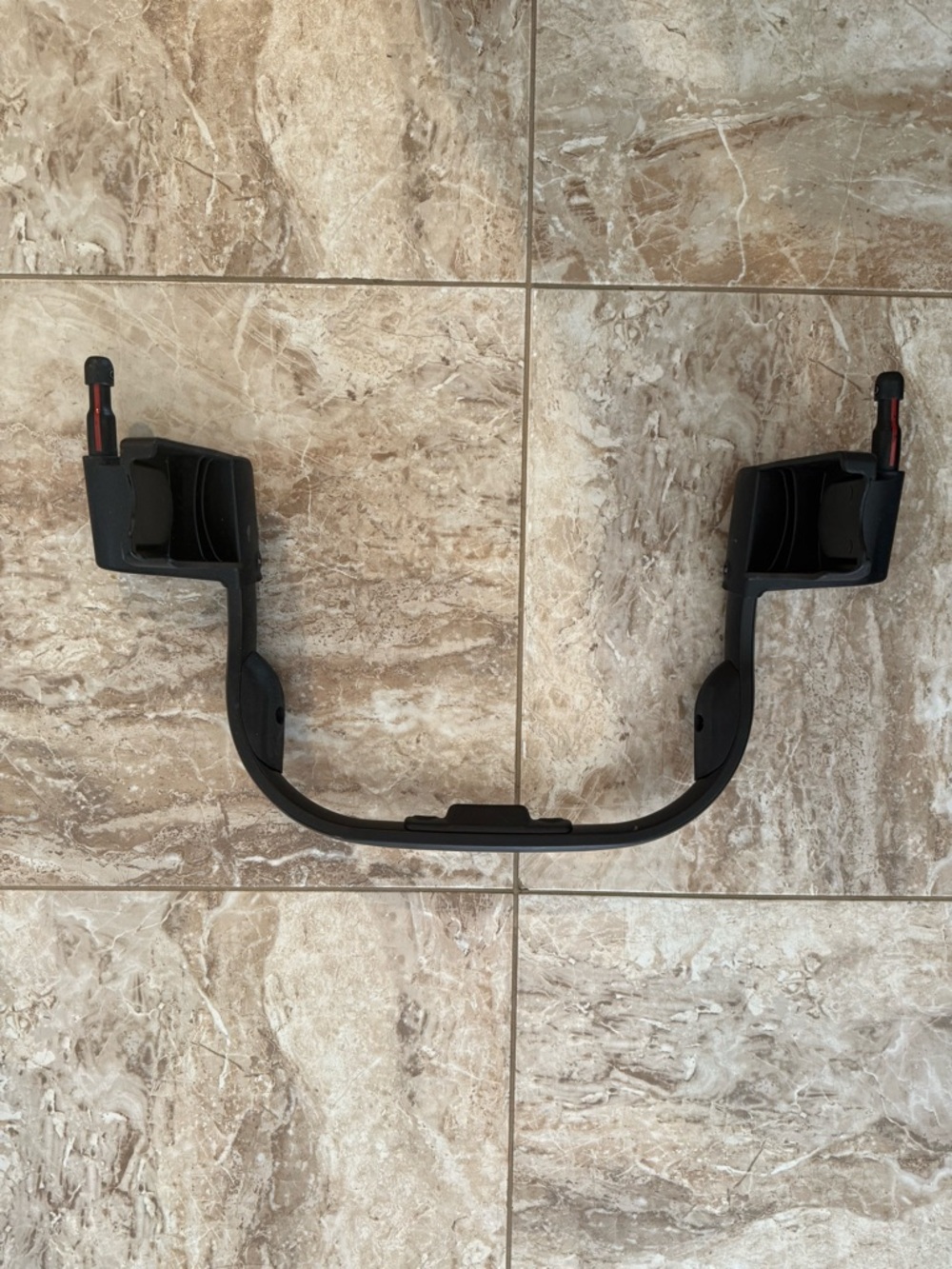 Bob stroller to Nuna car seat adaptor